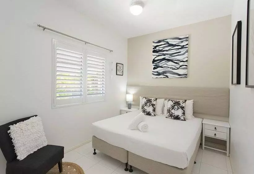 ２ベッドルームデラックスアパートメント, Rimini Holiday Apartments
