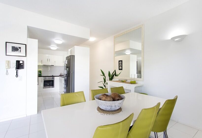 شقة ديلوكس غرفتين نوم, Rimini Holiday Apartments