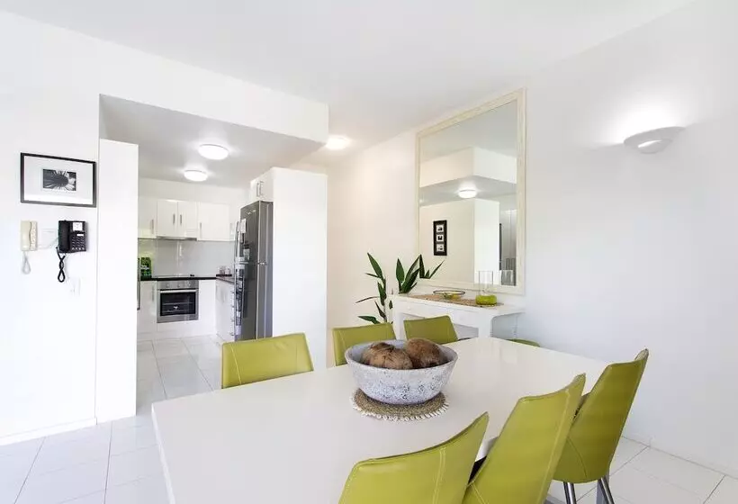 ２ベッドルームデラックスアパートメント, Rimini Holiday Apartments