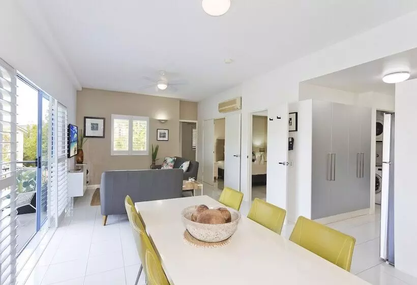 ２ベッドルームデラックスアパートメント, Rimini Holiday Apartments