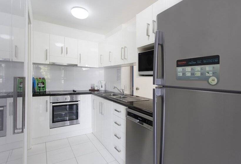 شقة ديلوكس غرفتين نوم, Rimini Holiday Apartments