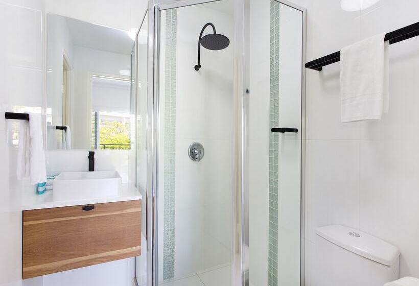 침실 2개 디럭스 아파트, Rimini Holiday Apartments