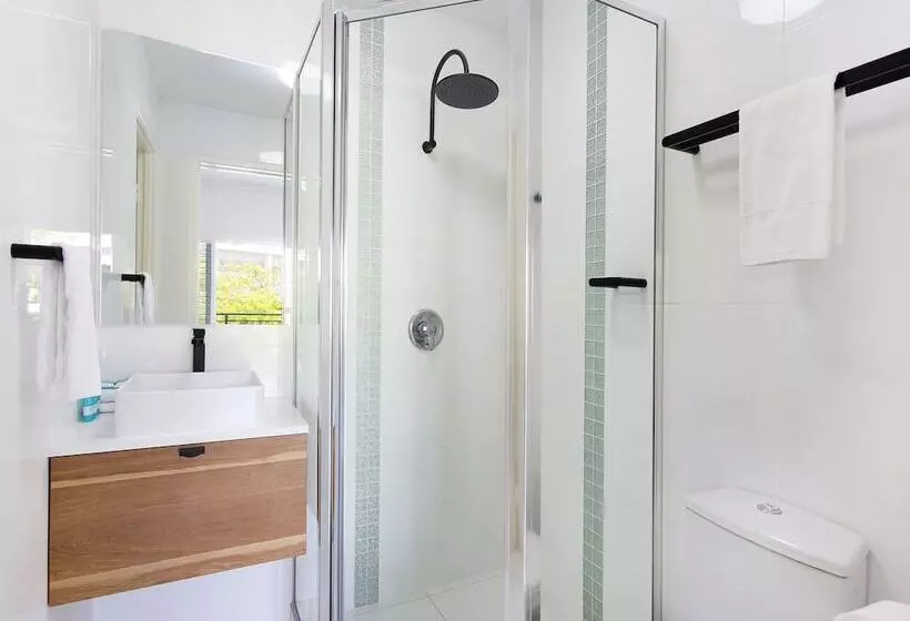 ２ベッドルームデラックスアパートメント, Rimini Holiday Apartments