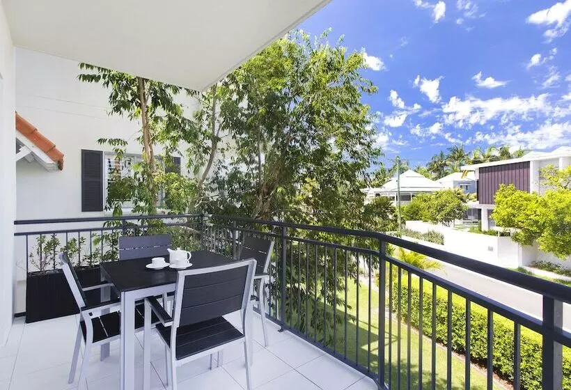 ２ベッドルームデラックスアパートメント, Rimini Holiday Apartments