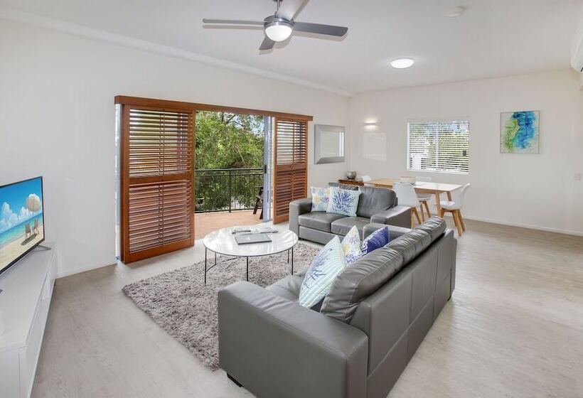 شقة ديلوكس غرفة واحدة, Rimini Holiday Apartments