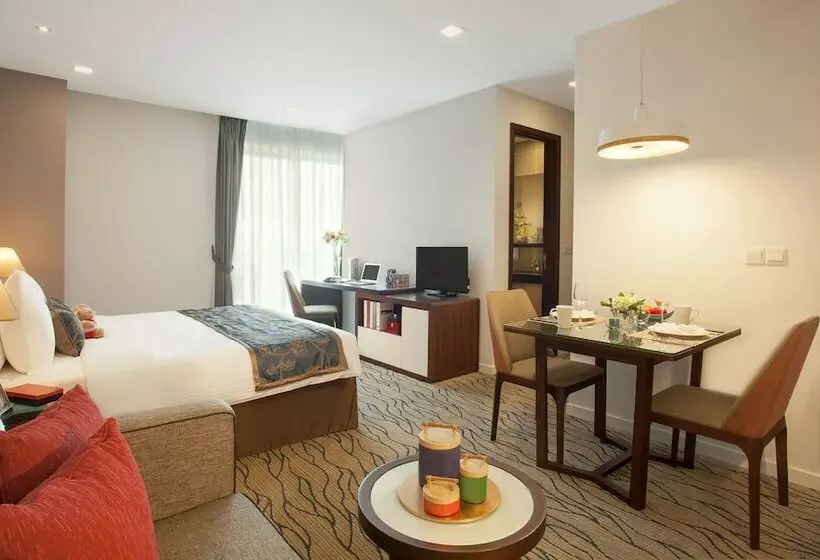 Executive Studio, Somerset Central Td Hai Phong City
