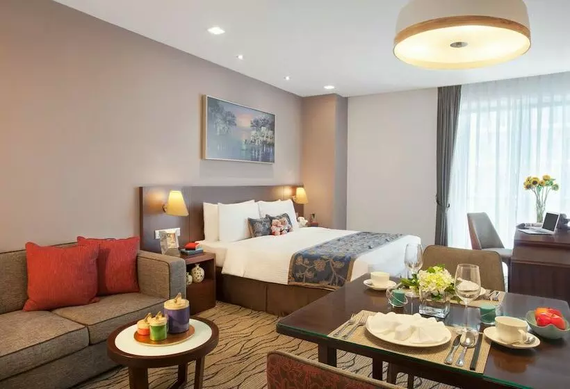 Executive Studio, Somerset Central Td Hai Phong City