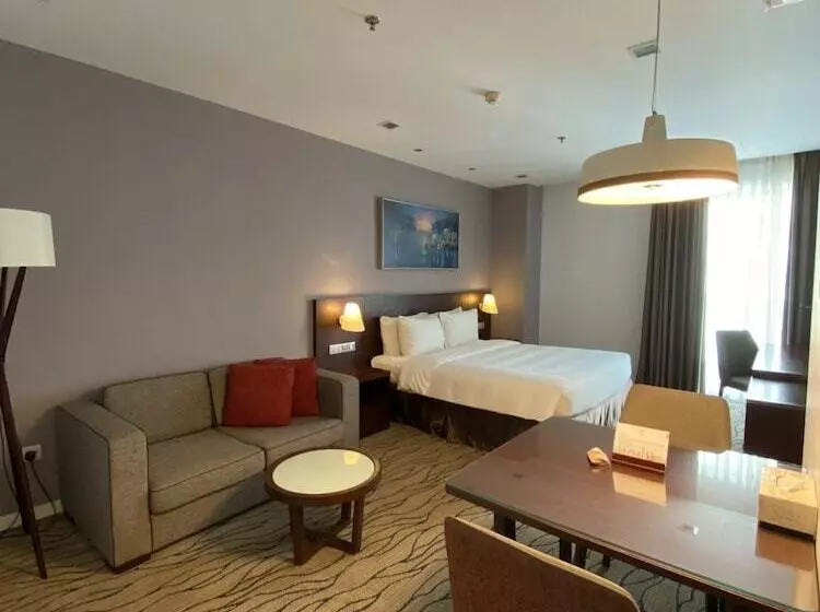 Executive Studio, Somerset Central Td Hai Phong City