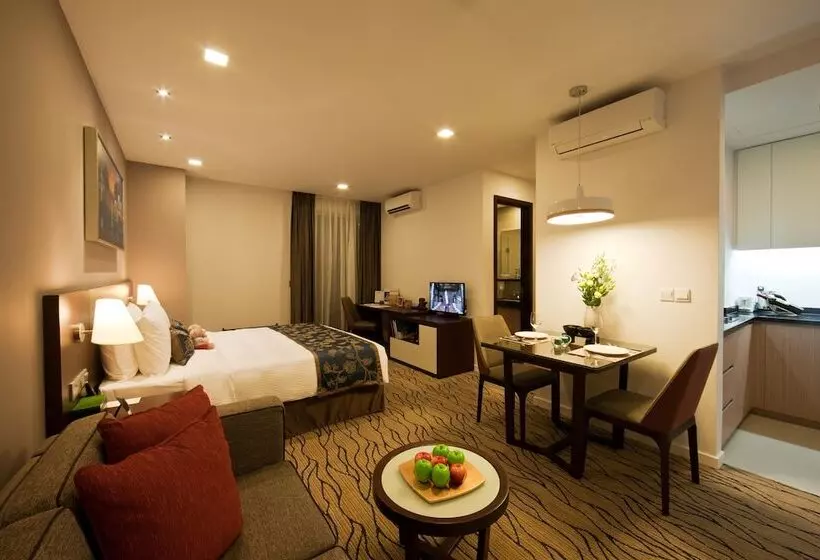 Executive Studio, Somerset Central Td Hai Phong City