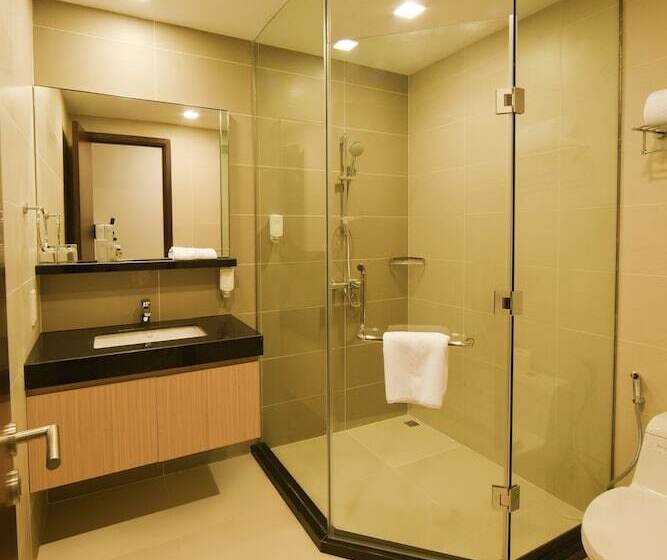 آپارتمان لوکس 2 خوابه, Somerset Central Td Hai Phong City