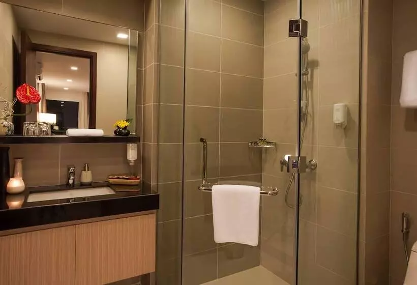 3-Bedroom Deluxe Apartment, Somerset Central Td Hai Phong City
