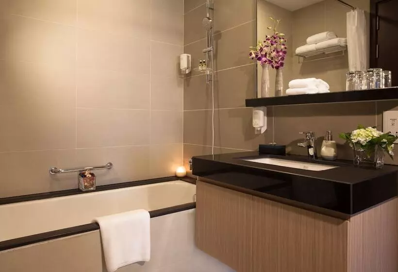 1 Bedroom Executive Apartment, Somerset Central Td Hai Phong City