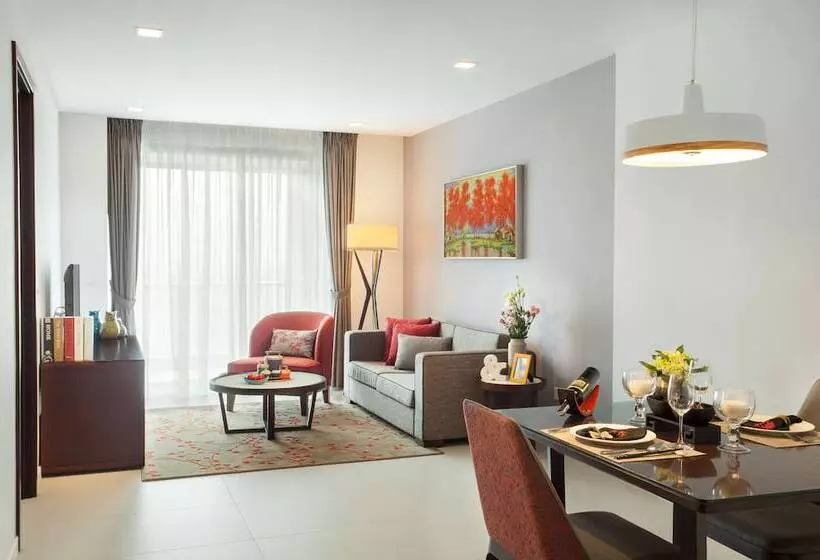 1 Bedroom Executive Apartment, Somerset Central Td Hai Phong City