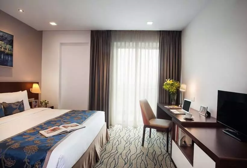 2 Bedroom Executive Apartment, Somerset Central Td Hai Phong City