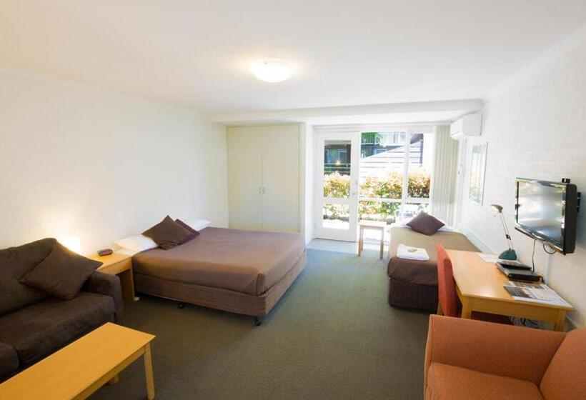 استودیوی استاندارد, Summer East Serviced Apartments