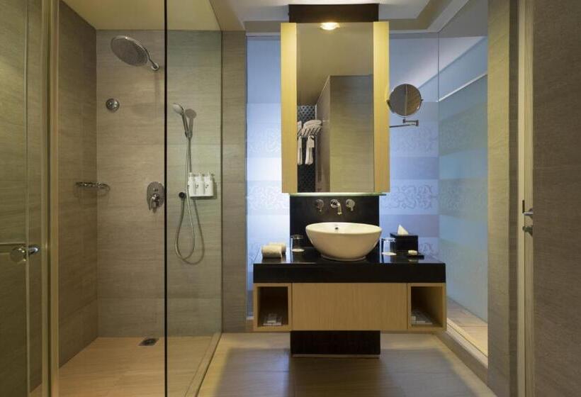 Семейный Номер Deluxe, Swiss Belhotel Tuban Bali