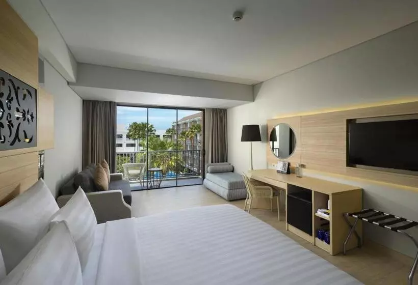 デラックスファミリールーム, Swiss Belhotel Tuban Bali