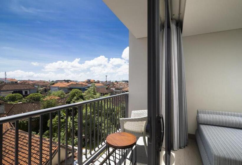 Номер Стандарт Трехместный, Swiss Belhotel Tuban Bali