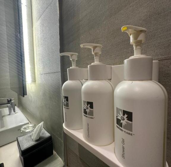 带阳台的豪华间, Swiss Belhotel Tuban Bali