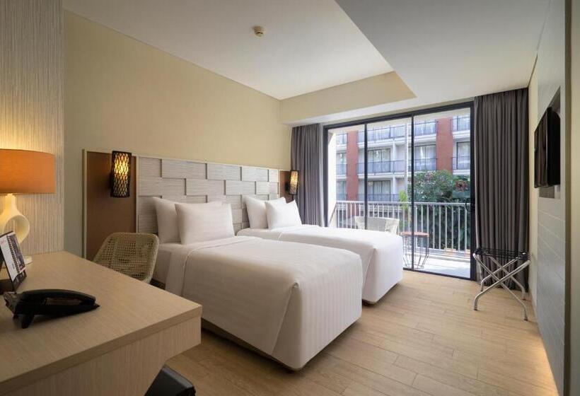 豪华房间, Swiss Belhotel Tuban Bali