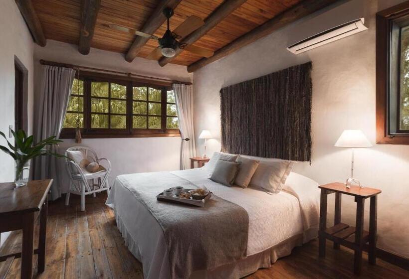 غرفة قياسية, Nande Reta