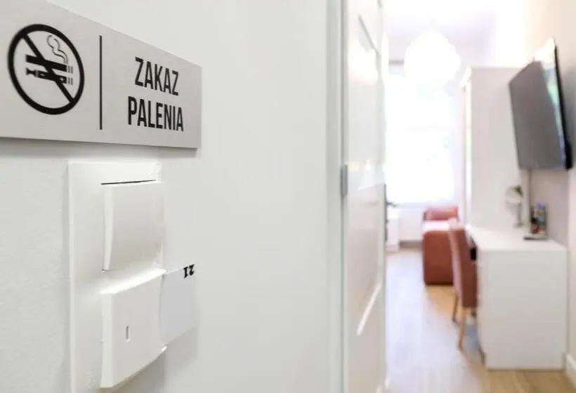 スタンダードシングルルーム, Dworek Różany Hotel & Restauracja