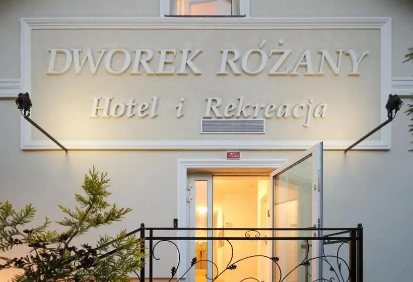 スタンダードルーム, Dworek Różany Hotel & Restauracja