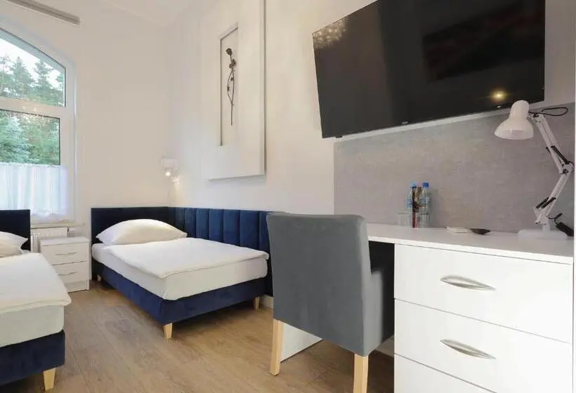 スタンダードルーム, Dworek Różany Hotel & Restauracja