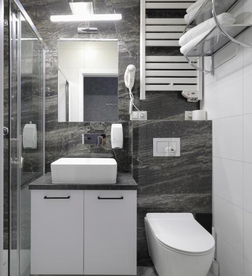 חדר סטנדרט, Dworek Różany Hotel & Restauracja