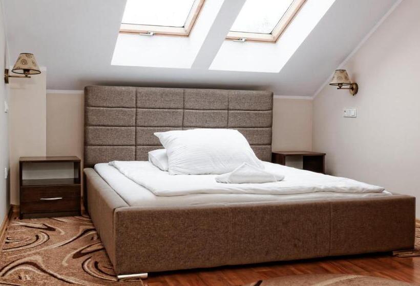 חדר סטנדרט, Dworek Różany Hotel & Restauracja