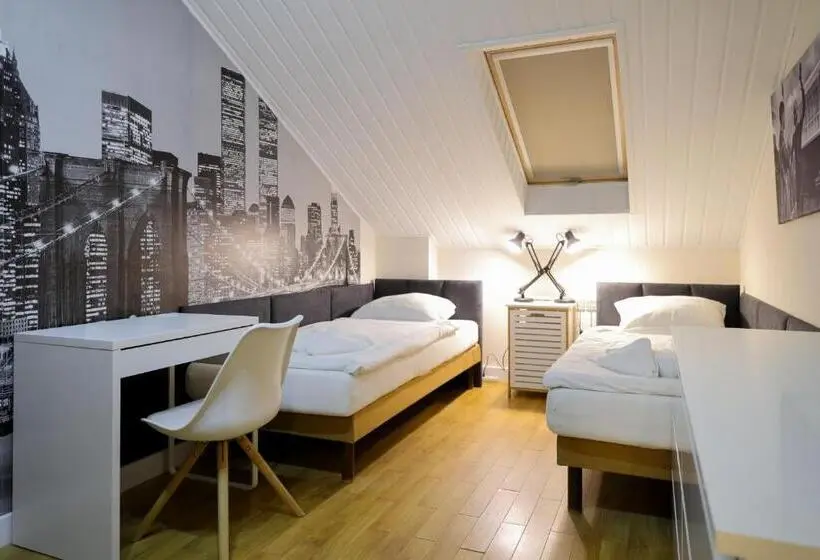 デラックスルーム, Dworek Różany Hotel & Restauracja