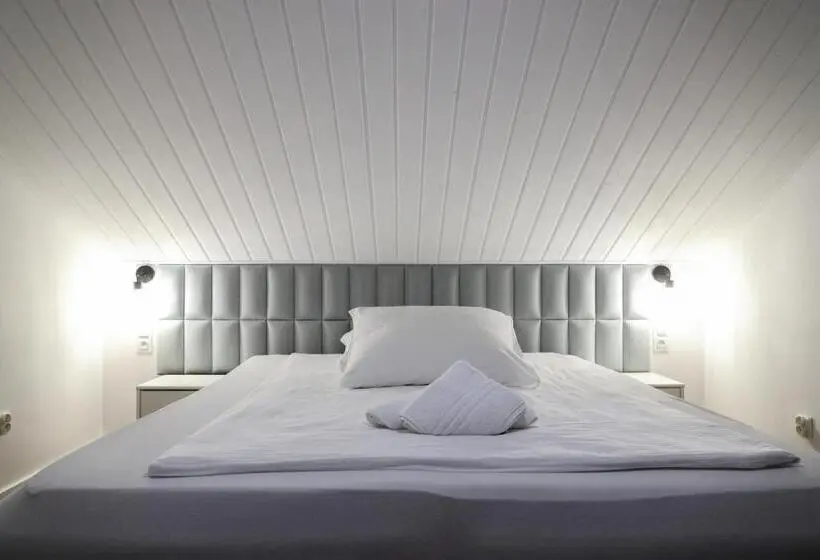 デラックスルーム, Dworek Różany Hotel & Restauracja