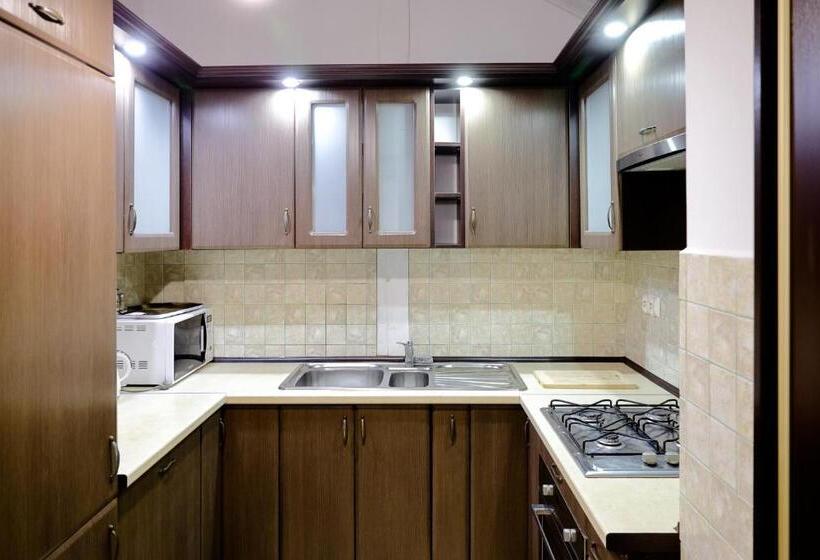 חדר דלוקס, Dworek Różany Hotel & Restauracja