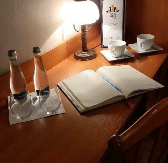 غرفة قياسية, Hutnik