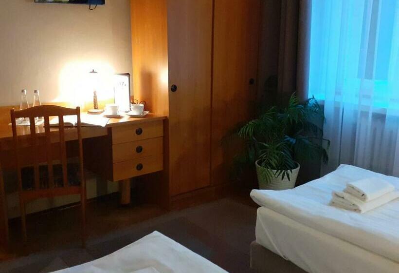 غرفة قياسية, Hutnik