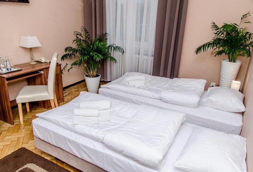 غرفة قياسية, Hutnik