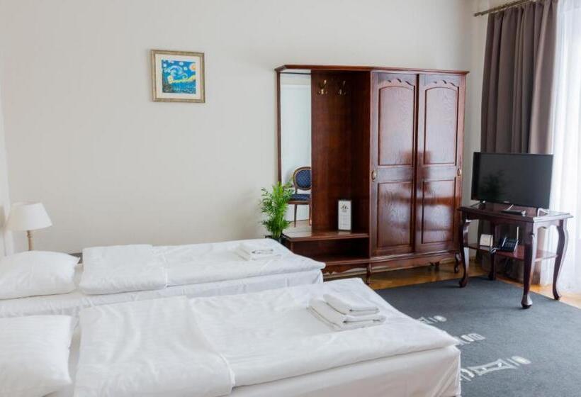 غرفة قياسية, Hutnik