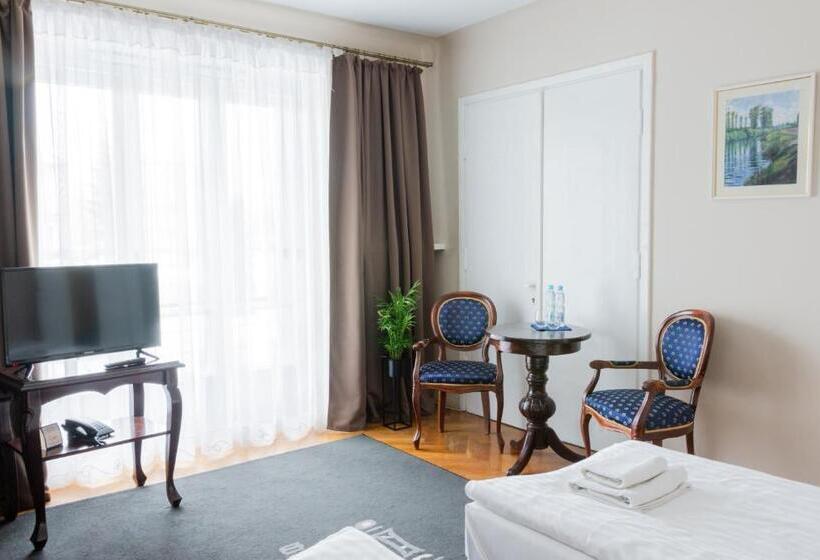 غرفة قياسية, Hutnik