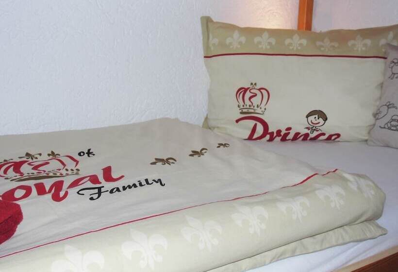 패밀리 룸, Scottish Highlander Guesthouse