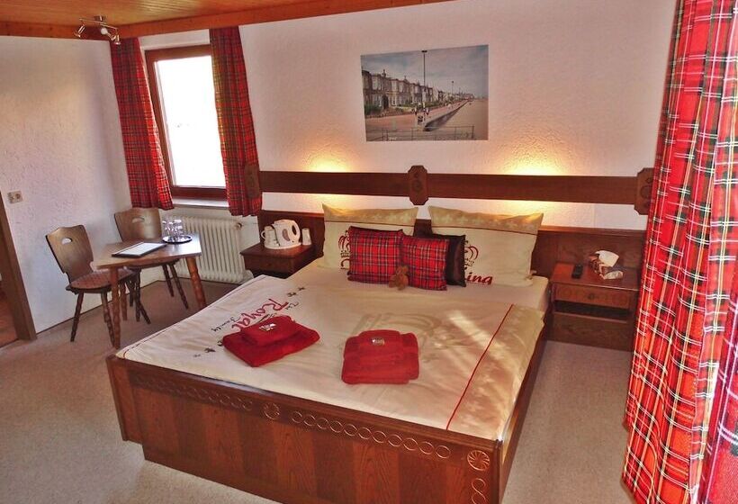 패밀리 룸, Scottish Highlander Guesthouse