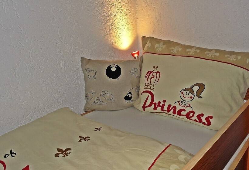 패밀리 룸, Scottish Highlander Guesthouse