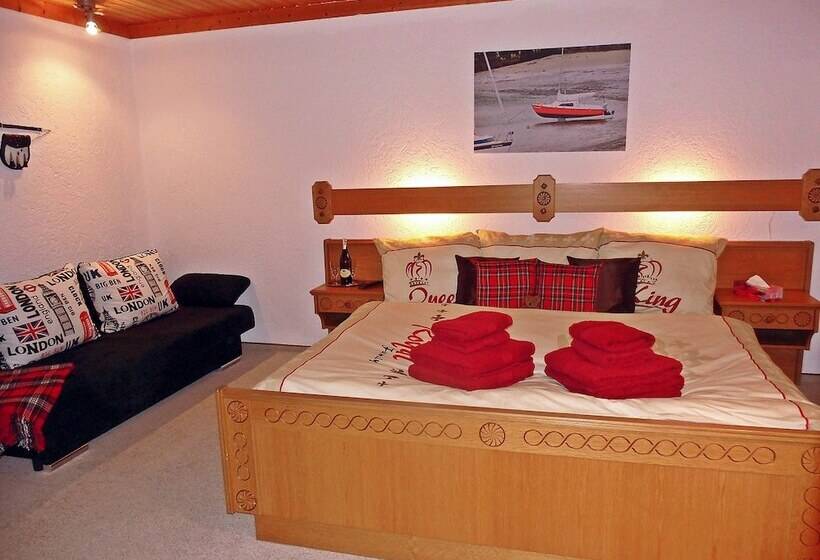 패밀리 룸, Scottish Highlander Guesthouse