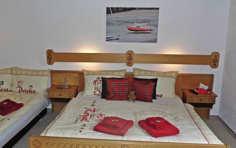 패밀리 룸, Scottish Highlander Guesthouse