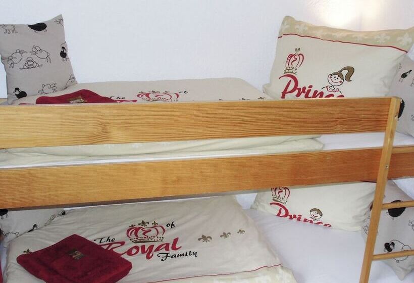 패밀리 룸, Scottish Highlander Guesthouse