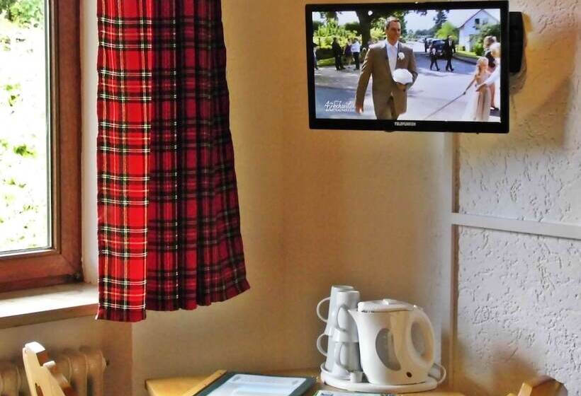 Семейный Номер, Scottish Highlander Guesthouse