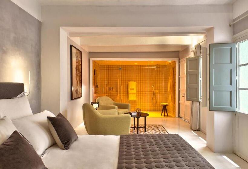 سوییت لوکس, Casa Ellul Small Luxury Hotels Of The World