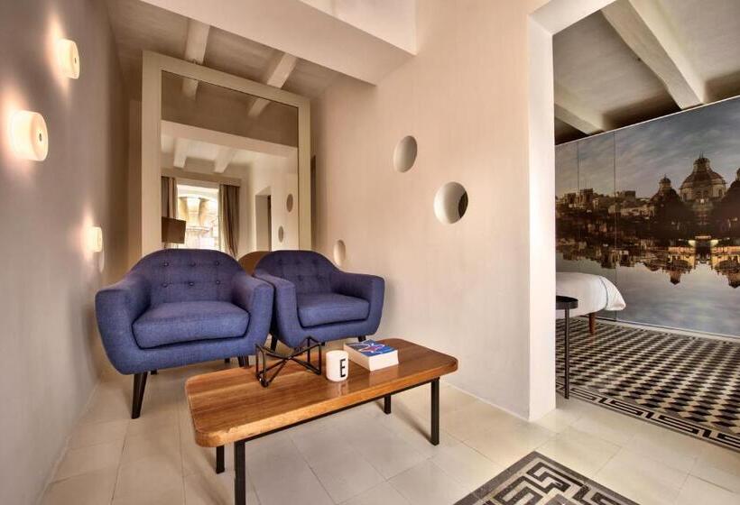 سوییت جونیور, Casa Ellul Small Luxury Hotels Of The World