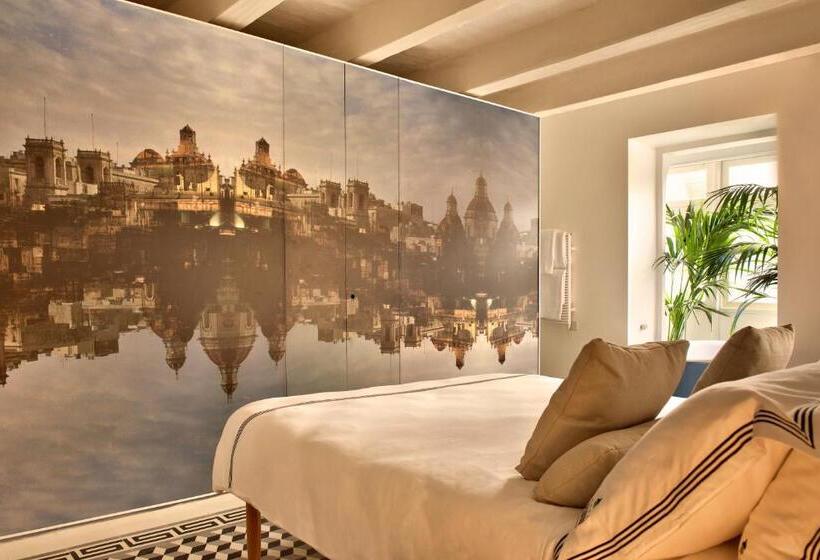 سوییت جونیور, Casa Ellul   Small Luxury Hotels Of The World