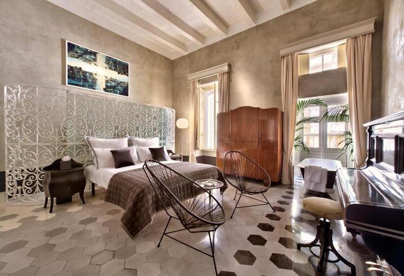 سوییت سوپریور, Casa Ellul Small Luxury Hotels Of The World