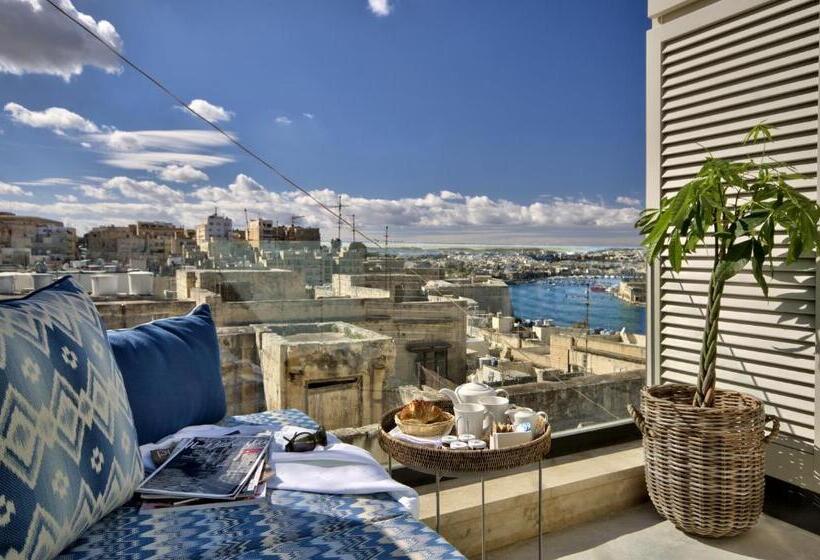 سوییت دوبلکس, Casa Ellul Small Luxury Hotels Of The World